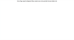 Desktop Screenshot of portal.hypnochi.com